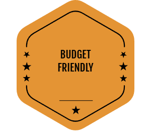 Budget Friendly badge